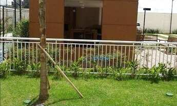 Imagem 6: Apartamento com 2 dormitórios para alugar, 64 m² por R$ 2.618,00/mês - Campestre - Santo A