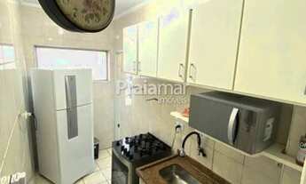 Imagem 4: Apartamento 01 Dorm I 01 Vaga de garagem I Gonzaguinha - São Vicente