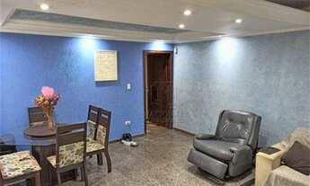 Imagem 2: Sobrado com 3 dormitórios à venda, 198 m² por R$ 530.000,00 - Vila Camilópolis - Santo And