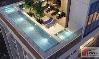 Imagem 3: Apartamento para Venda em São Paulo, Campo Belo, 3 dormitórios, 2 suítes, 2 banheiros, 2 v