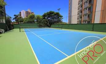 Imagem 3: CAMPO BELO - Apartamento com 2 dorm 1 suite - living ampliado - 2 vgs de garagem! Lazer Co