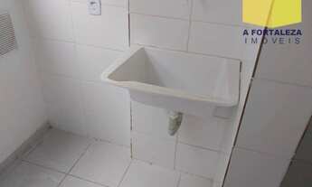 Imagem 6: Apartamento com 2 dormitórios para alugar, 48 m² por R$ 787,00/mês - Jardim da Balsa II