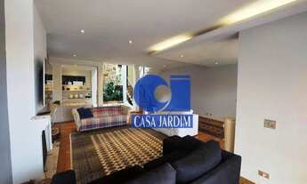 Imagem 4: Casa com 4 dormitórios, 430 m² - venda por R$ 3.200.000,00 ou aluguel por R$ 16.988,00/mês