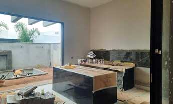 Imagem 7: Casa com 3 dormitórios à venda, 215 m² por R$ 1.700.000,00 - Shopping Park - Uberlândia/MG