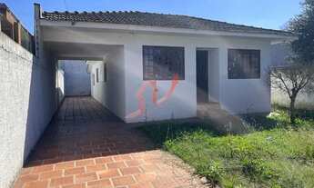 Imagem 2: Casa para venda tem 120 metros quadrados com 3 quartos em Centro - Pinhais - PR