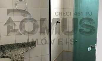 Imagem 6: Apartamento para Venda no Condomínio Residencial Mercure Contém Dois Quartos + Varanda e