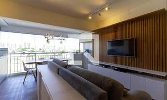 Imagem 2: Apartamento para Aluguel - Água Branca, 2 Quartos, 78 m2