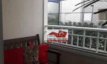 Imagem 3: Apartamento com 3 dormitórios, 65 m² - venda por R$ 480.000 ou aluguel por R$ 2.750/mês