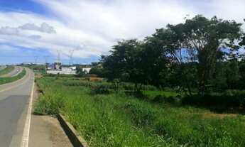 Imagem 3: Área Cormecial, De Frente a BR 153. Com 2.647m2 para Galpão para Logísticas