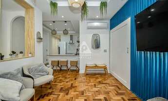 Imagem: Apartamento à venda, 2 quartos, Copacabana