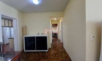 Imagem 3: Apartamento com 3 dormitórios para alugar, 110 m² por R$ 3.430,43/mês - Santo Antônio - Sã