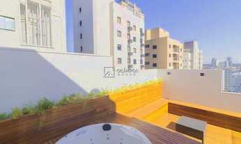 Imagem 7: Cobertura Venda Vila Olímpia 170 m² 3 Dormitórios