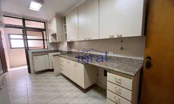 Imagem 7: Apartamento com 3 dormitórios para alugar, 112 m² por R$ 5.657,00/mês - Vila Guarani (Zona