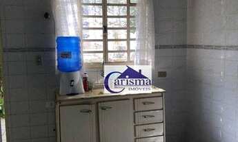 Imagem 4: Casa com 3 dormitórios para alugar, 192 m² por R$ 5.277,12/mês - Campestre - Santo André/S