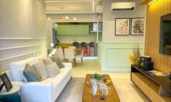 Imagem 2: Le Gran Ponta Negra, 123m²/ 141m²/ 146/ 165m² / 3 e 4 suítes!