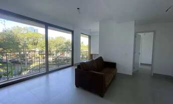 Imagem 3: Apartamento com 1 dormitório, 85 m² - venda por R$ 2.400.000 ou aluguel por R$ 14.100/mês