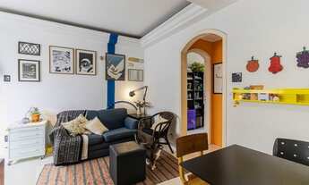 Imagem 4: Apartamento para Aluguel - Santa Cecília, 2 Quartos, 47 m2