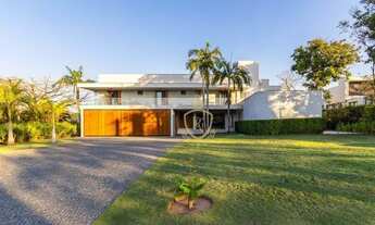 Imagem 2: Casa com 6 dormitórios à venda, 1100 m² por R$ 16.000.000,00 - Condomínio Fazenda Vila Rea