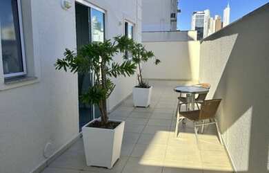 Imagem 5: Apartamento diferenciado, com terraço, para locação anual em Balneário Camboriú