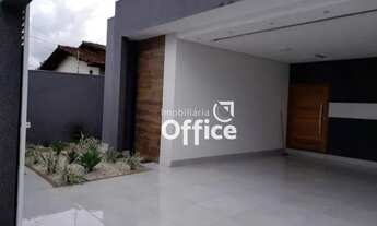 Imagem: Excelente casa no Anapolis City - 3 suítes