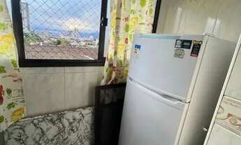 Imagem 7: Apartamento para venda possui 40 metros quadrados com 1 quarto em Boqueirão - Praia Grande