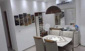 Imagem 2: Apartamento com 2 dormitórios à venda, 65 m² por R$ 280.000,00 - Méier - Rio de Janeiro/RJ