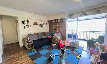 Imagem 3: Apartamento mobiliado com 2 suítes para alugar, 85 m² por R$ 6.200/mês - Edifício Splendya