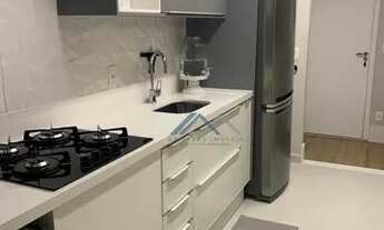 Imagem 5: Apartamento com 3 dormitórios à venda, 75 m² por R$ 750.000 - Double - Barueri/SP