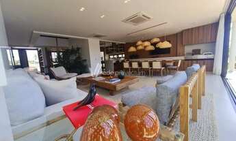 Imagem 3: Casa - Alphaville Dom Pedro - Campinas