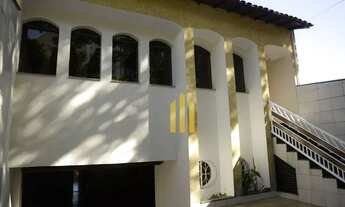 Imagem: Sobrado com 4 dormitórios, 600 m² - venda