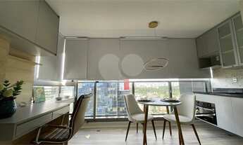 Imagem 5: Apartamento studio 1 quarto no Itaim Bibi