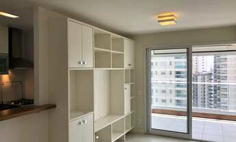 Imagem 3: OPORTUNIDADE Cube Campo Belo Apartamento 2 dormitórios para alugar próx metrô, Itaim, Berr