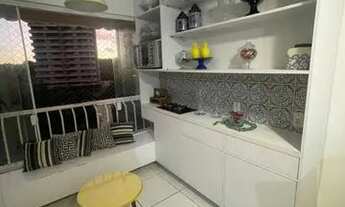 Imagem 6: Apartamento para venda possui 76 metros quadrados com 3 quartos em Pituba - Salvador - Bah