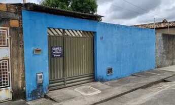 Imagem: Casa no Albano Franco/N. Sra do Socorro