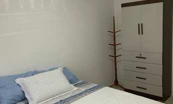 Imagem 5: Apartamento para aluguel possui 57 metros quadrados com 2 quartos