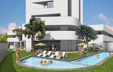 Imagem 6: Apartamento para venda tem 166 m² com 4 quartos 3 suítes 3 vagas em Ilha do Retiro - Recif