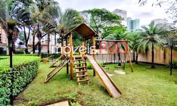 Imagem 5: Apartamento altíssimo padrão Moema Índios, fora de rota, 247m² , 3 suítes, 4 vagas