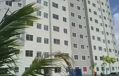 Imagem 3: Apartamento Novo com 2 quartos no Condomínio Torre Passaré - AP53982