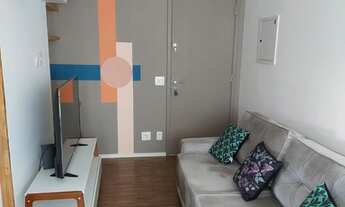 Imagem 2: Apartamento para Locação com 37 m² com 1 quarto em Pinheiros