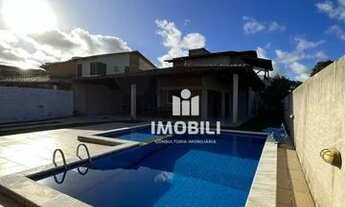 Imagem 2: Casa com 5 dormitórios à venda por R$ 830.000 - Ipioca - Maceió/AL