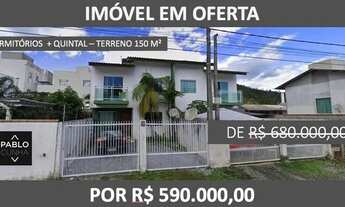 Imagem: OFERTA - Sobrado 3 dormitórios com quintal