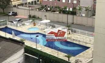 Imagem 5: Apartamento com 3 dormitórios, 65 m² - venda por R$ 480.000 ou aluguel por R$ 2.750/mês