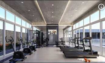 Imagem 3: Alugo apartamento novo, 2 quartos, Piscina, Academia, Elevador