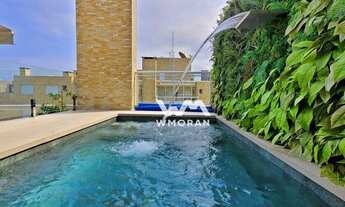 Imagem 2: Cobertura com 3 suítes à venda, 208 m² por R$ 5.500.000 - Riviera Módulo 7 - Bertioga/SP