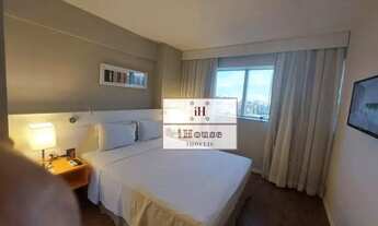 Imagem: Flat com 1 dormitório à venda, 22 m²