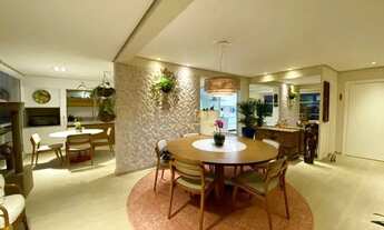 Imagem 2: Apartamento com 3 suítes, 198 m² - venda por R$ 3.850.000,00 ou aluguel por R$ 22.000,00/m