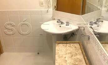 Imagem 7: Flat na VL. Mariana para locação, prox ao Hosp São Paulo e Pq. Ibirapuera, fácil acesso ao