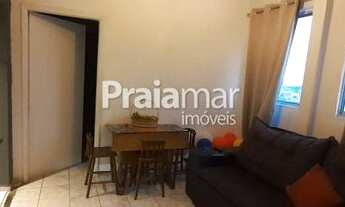 Imagem 2: 02 DORMS | 02 SACADAS | DE FRENTE | GONZAGUINHA | SV