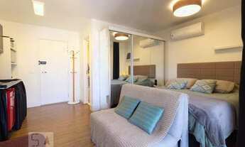 Imagem 2: Apartamento para Aluguel - Vila Madalena, 1 Quarto, 33 m2