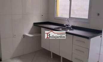 Imagem 6: Apartamento com 2 dormitórios para alugar, 70 m² - Vila Assunção - Santo André/SP